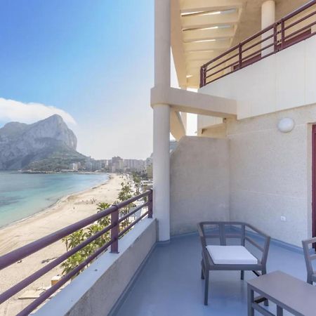 Topacio Penthouse 17A - Costa Carpediem Calpe Esterno foto