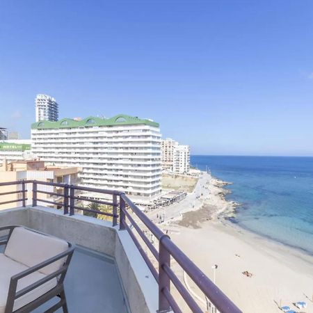Topacio Penthouse 17A - Costa Carpediem Calpe Esterno foto