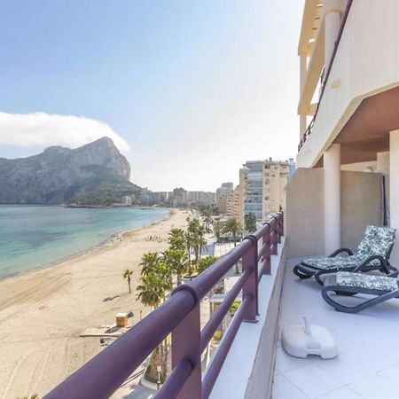 Topacio Penthouse 17A - Costa Carpediem Calpe Esterno foto