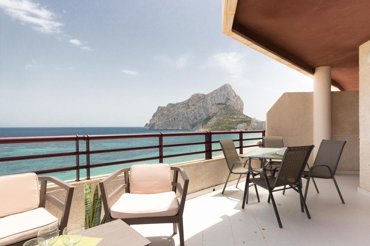 Topacio Penthouse 17A - Costa Carpediem Calpe Esterno foto