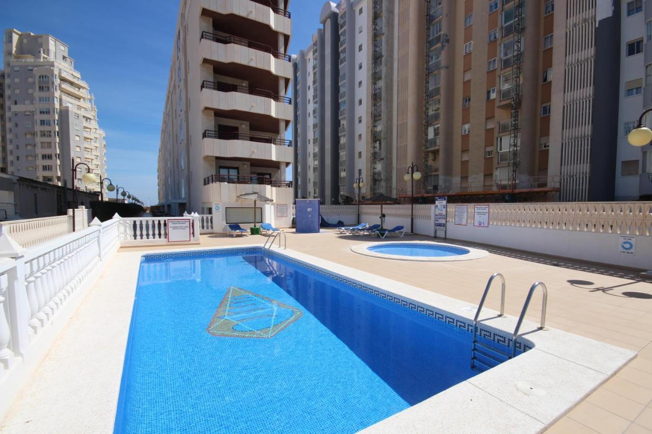 Topacio Penthouse 17A - Costa Carpediem Calpe Esterno foto
