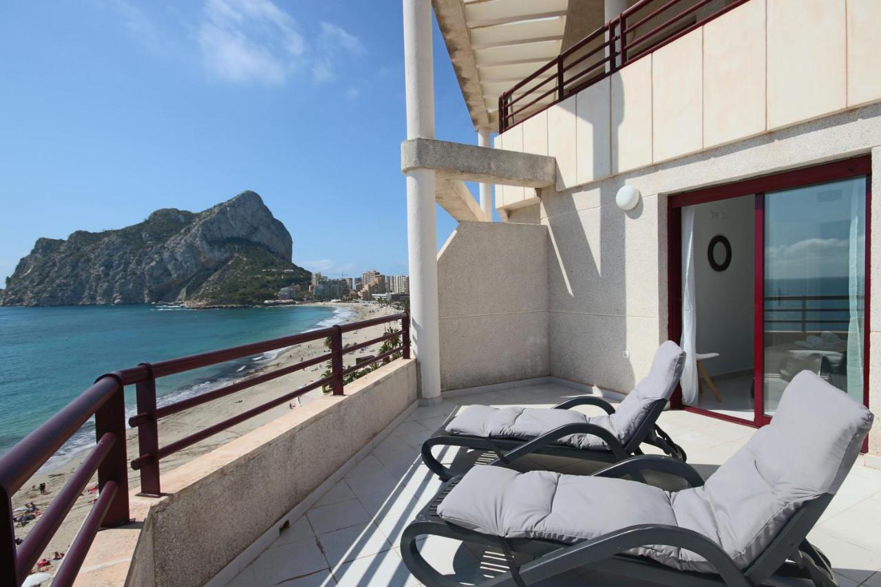 Topacio Penthouse 17A - Costa Carpediem Calpe Esterno foto