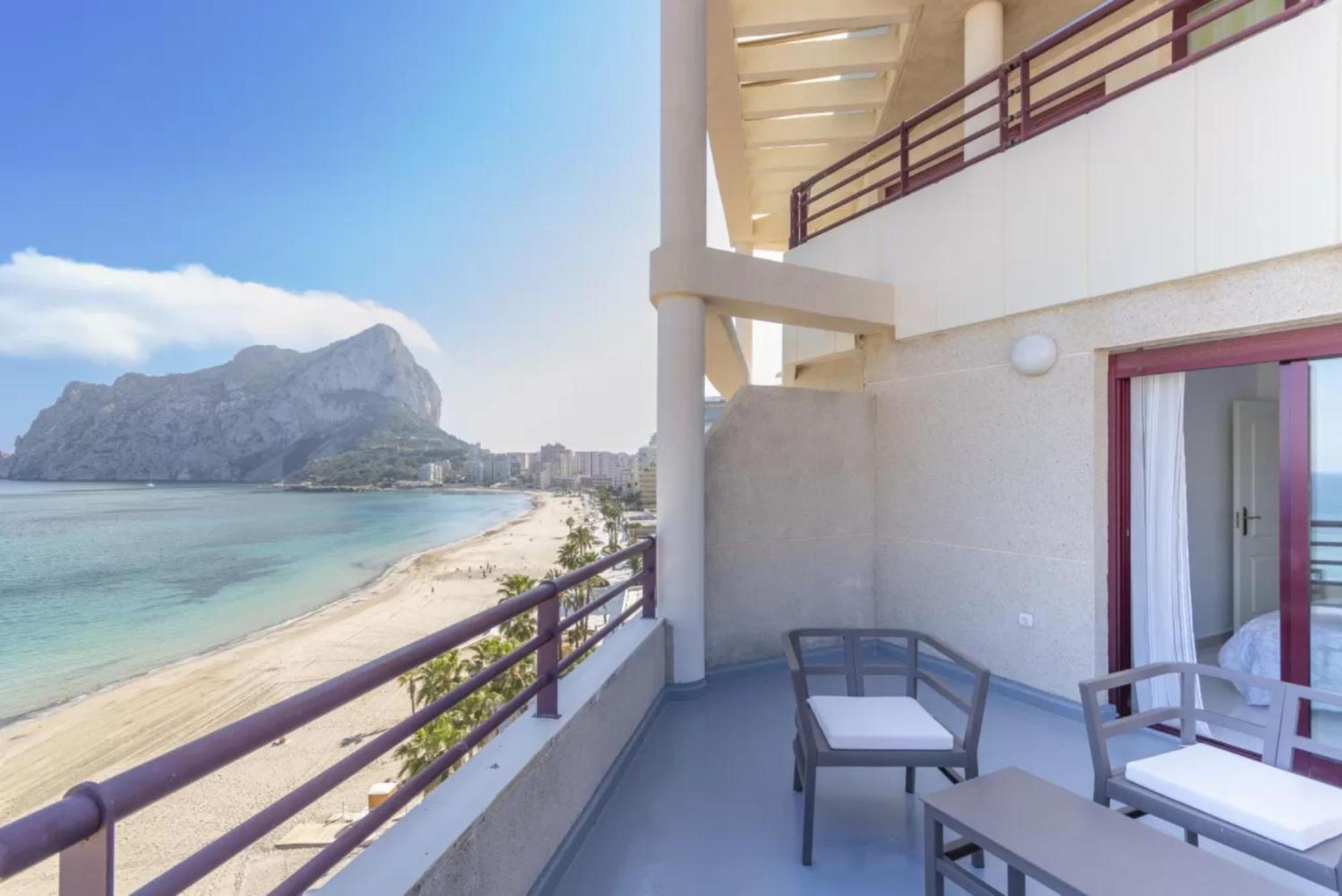 Topacio Penthouse 17A - Costa Carpediem Calpe Esterno foto
