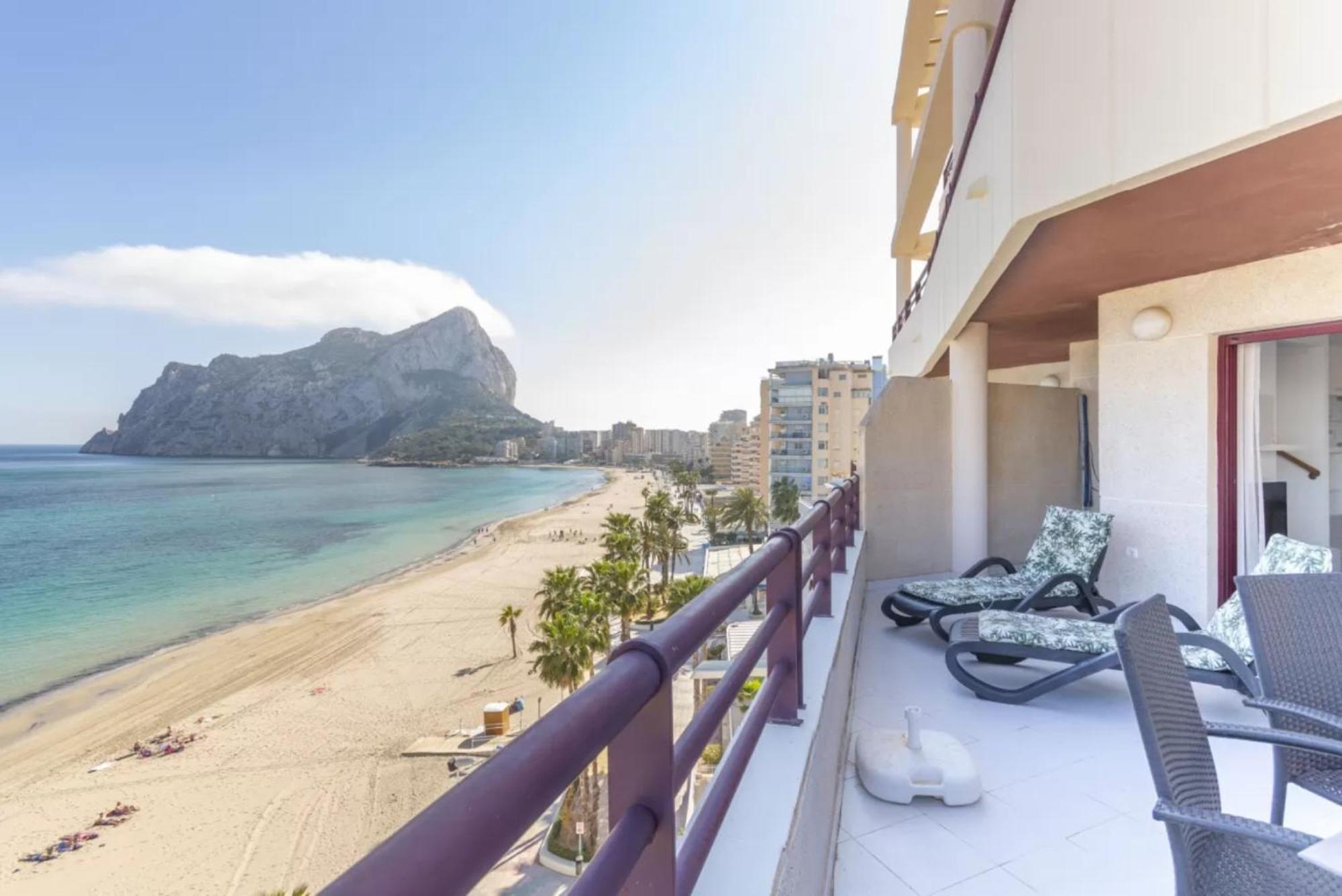 Topacio Penthouse 17A - Costa Carpediem Calpe Esterno foto