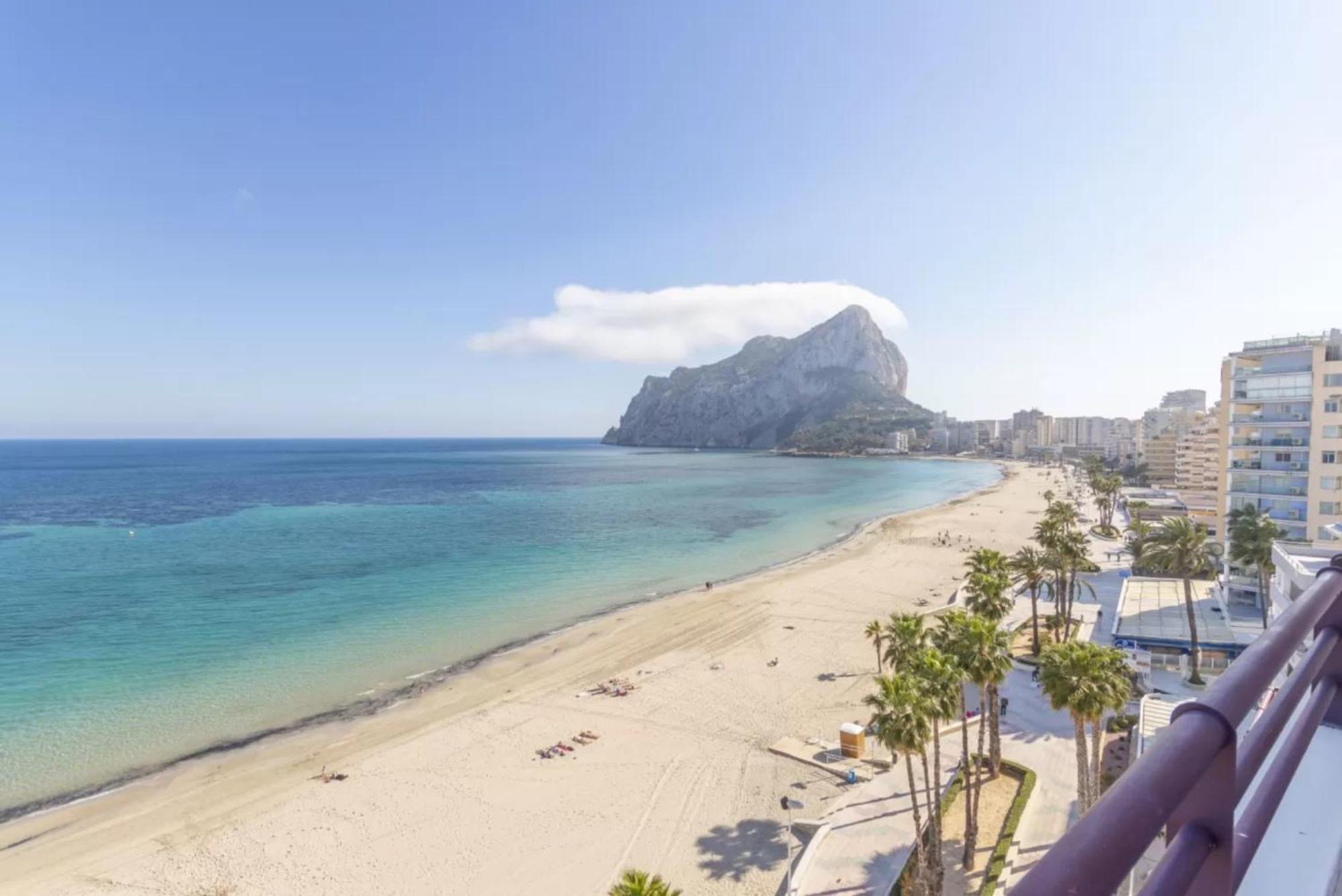 Topacio Penthouse 17A - Costa Carpediem Calpe Esterno foto