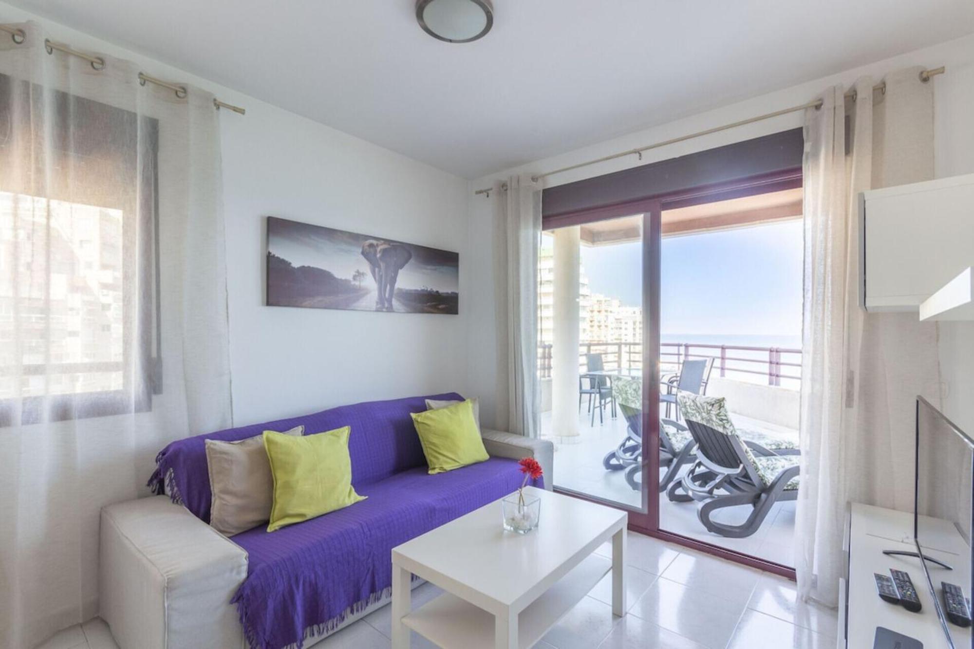 Topacio Penthouse 17A - Costa Carpediem Calpe Esterno foto