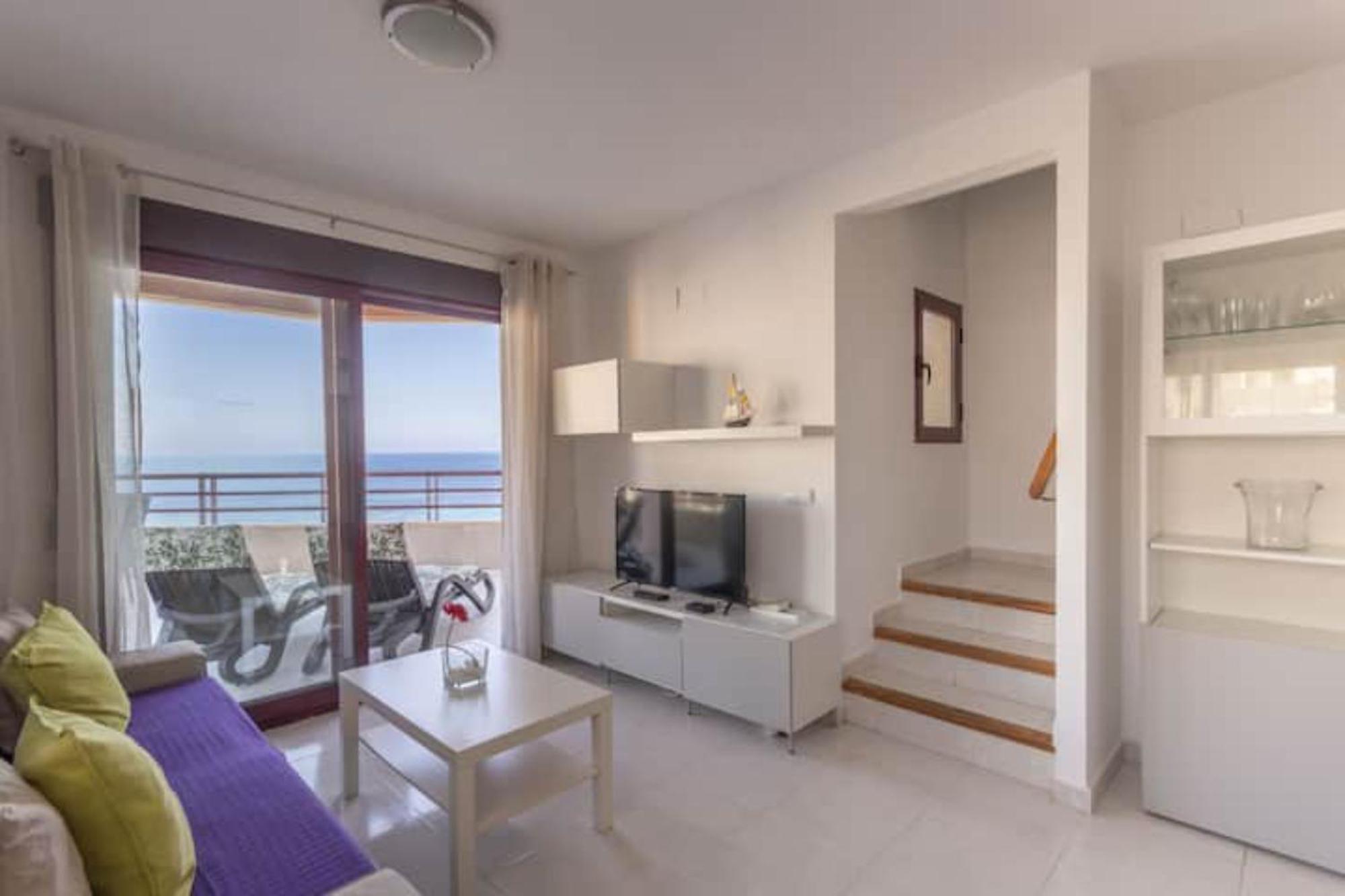 Topacio Penthouse 17A - Costa Carpediem Calpe Esterno foto