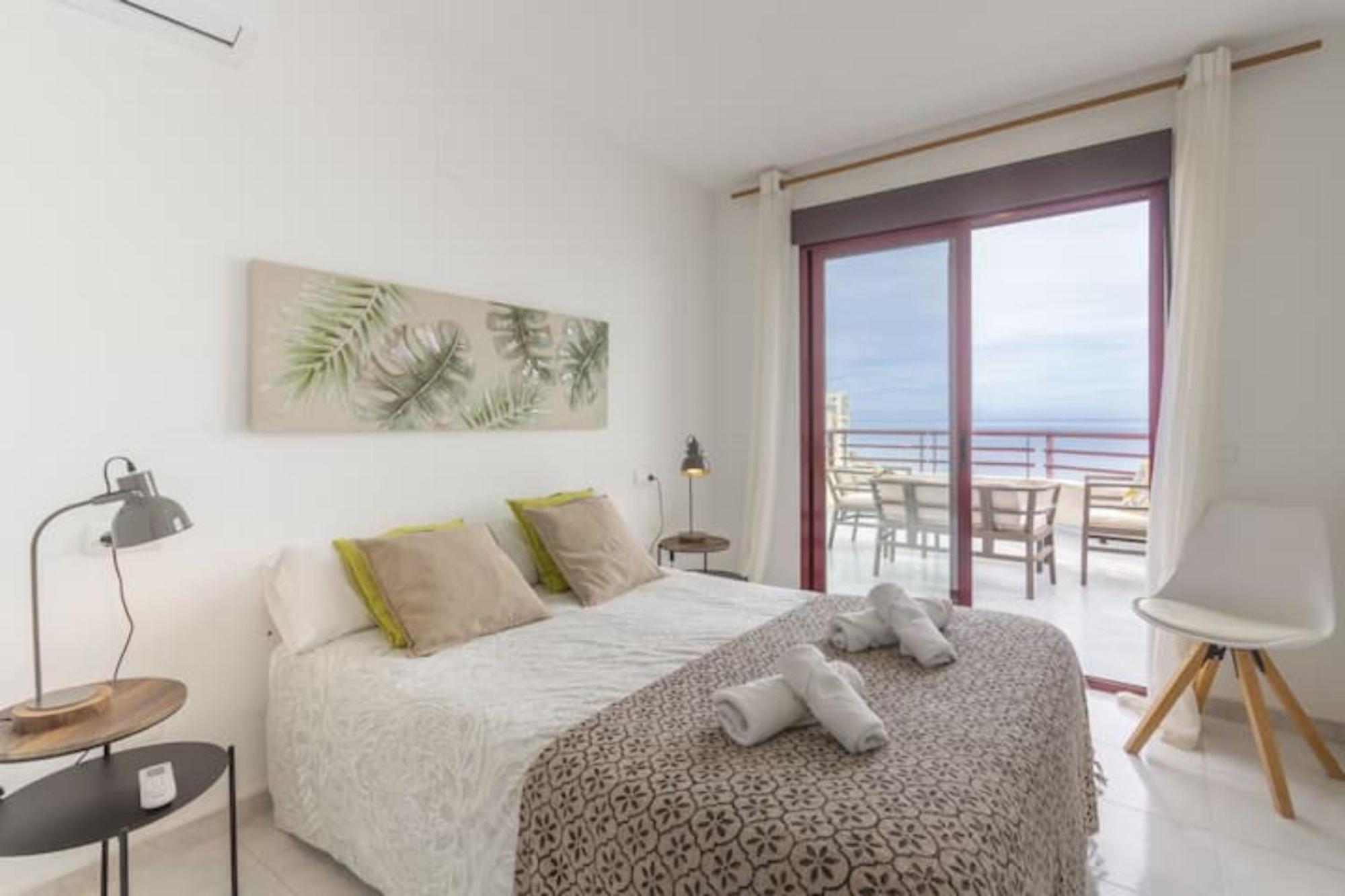 Topacio Penthouse 17A - Costa Carpediem Calpe Esterno foto