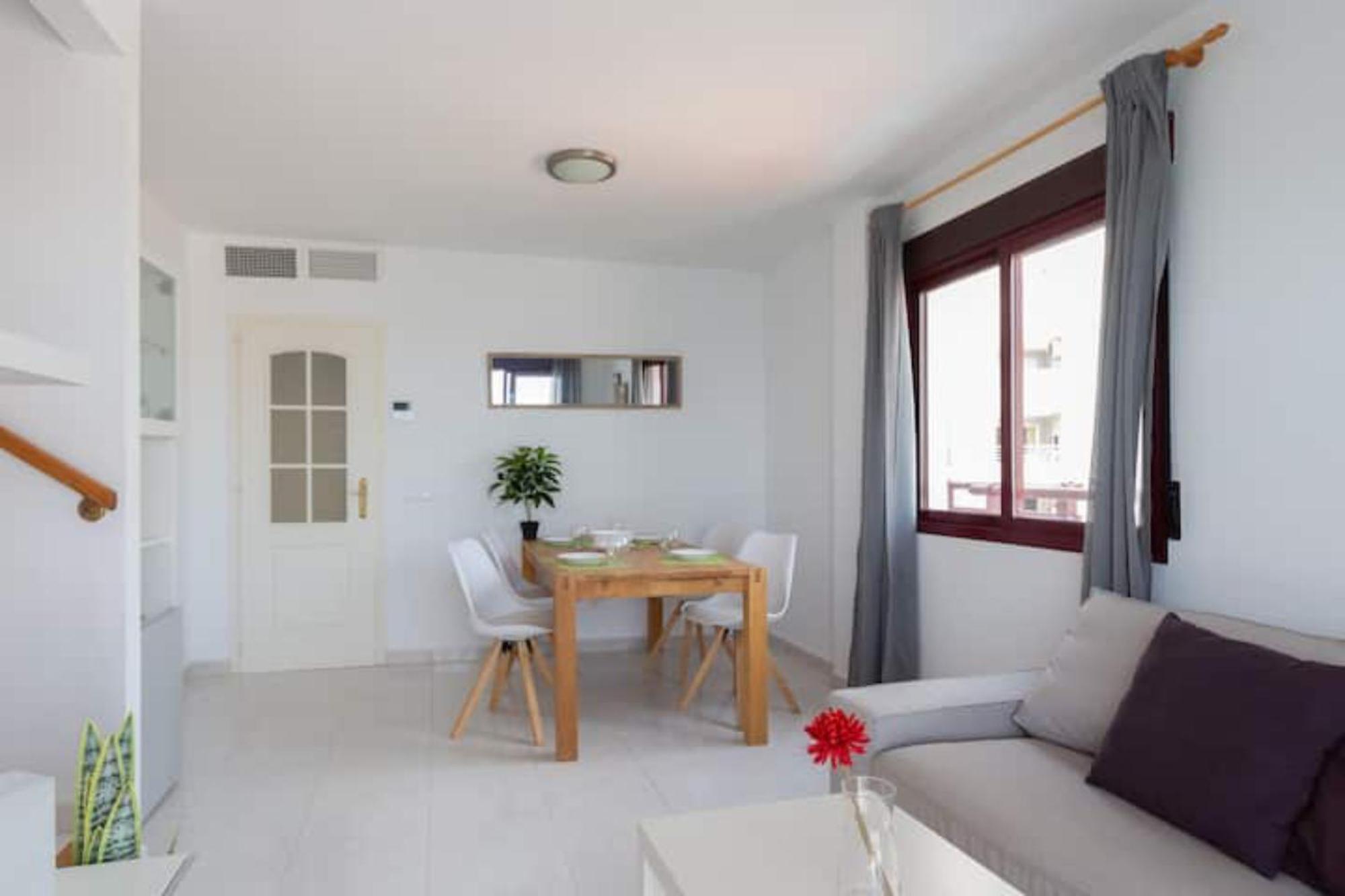 Topacio Penthouse 17A - Costa Carpediem Calpe Esterno foto