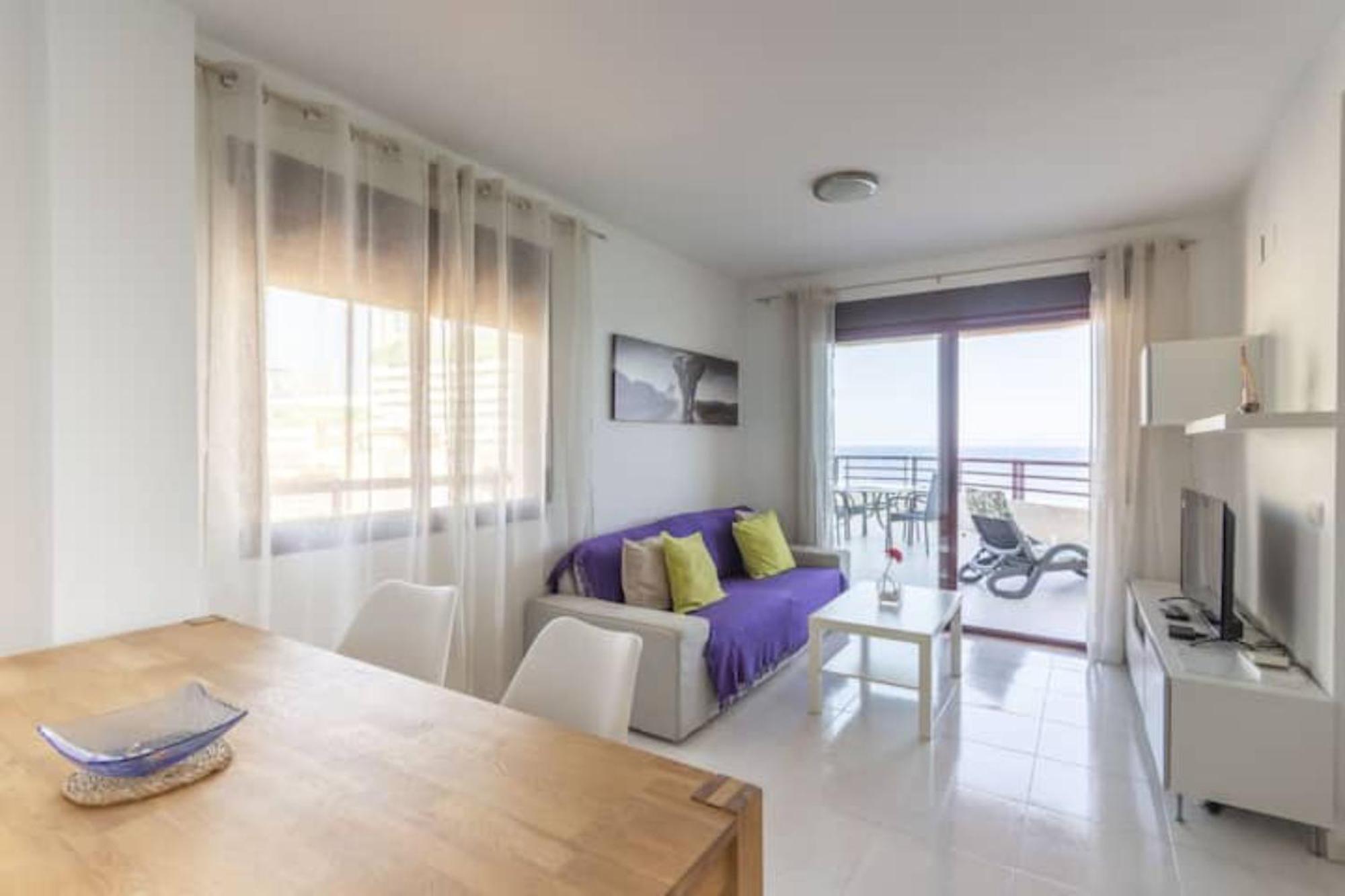 Topacio Penthouse 17A - Costa Carpediem Calpe Esterno foto
